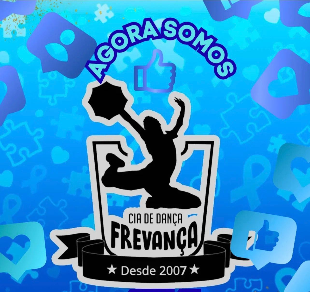 Foto de Cia de dança frevança